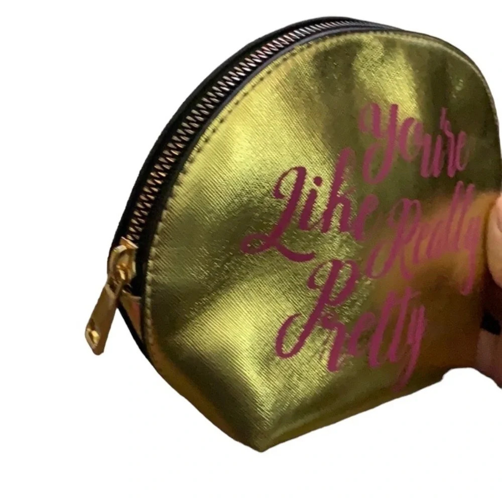 Kensie Mean Girls makeup bag - Picture 2 of 3